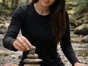 Women's Merino Wool Long Sleeve T-Shirt