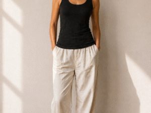 Women’s Merino Wool Tank Top