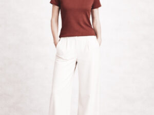 Merino Wool Raglan T-Shirt